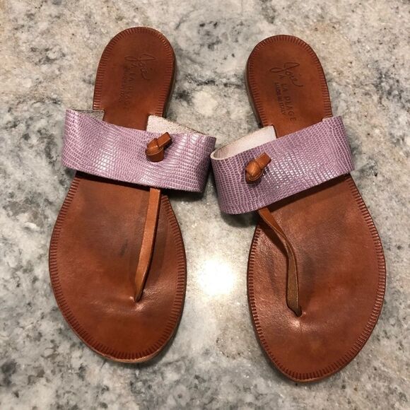 JOIE BAYLIN THONG Sandals 38.5 - Picture 1 of 5